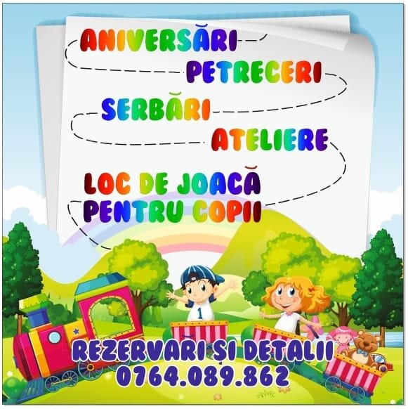 Seb Playground - Loc de Joaca Domnesti