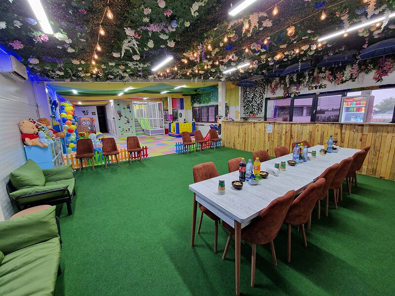 Seb Playground - Loc de Joaca Domnesti