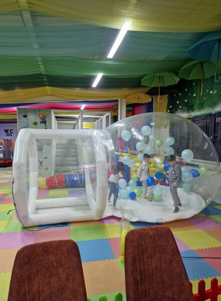 Seb Playground - Loc de Joaca Domnesti