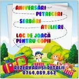 Seb Playground - Loc de Joaca Domnesti